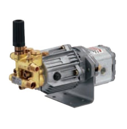 H�GTRYCKSPUMP 11L/MIN; 140 BAR MED HYDR.MOTOR HYD-XJS11.4