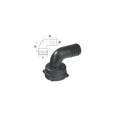 Anslutningar f�r By-pass T4