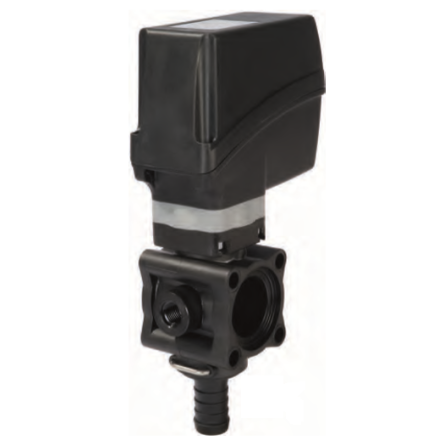 ELEKTRISK PROPORTIONALVENTIL 863