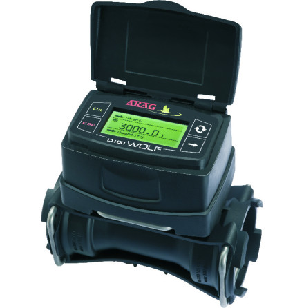 FL�DESM�TARE DIGI-WOLF M DISPLAY T6 FF 12VDC 20-400L/MIN