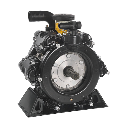 KOLVMEMBRANPUMP COMET BP241 NBR 1"3/8 M+M PTO