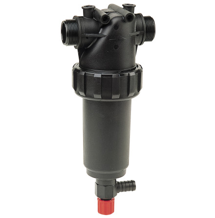 Tryckfilter, sj�lvrensande serie 326 1 1/4" 15 BAR
