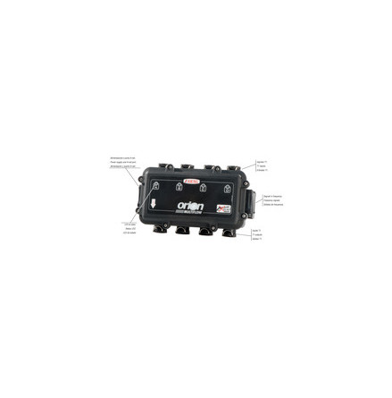 FL�DESM�TARE ORION MULTIFLOW
