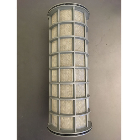 FILTERINSATS 333-2" 120/32 MESH GR� 107x286 mm