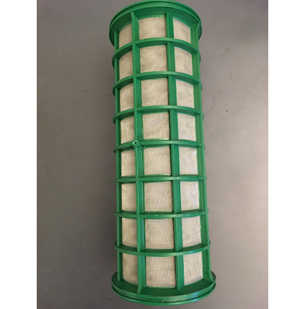 FILTERINSATS RF 100/32 MESH GR�N 145x320 mm