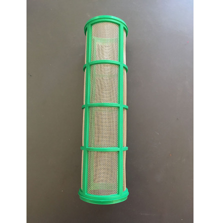 FILTERINSATS SUGF. 30MESH GR�N 50x175 mm