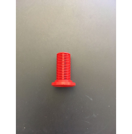 SPRIDARFILTER 0,5MM R�D