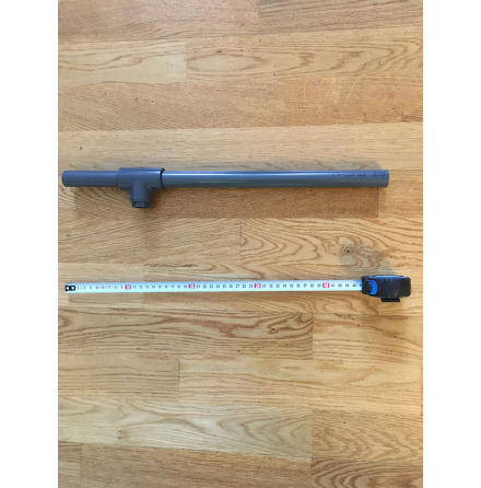 RAMPR�R M 1/2" T-R�R