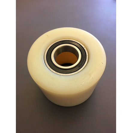 RULLAR F�R RAMPB�RARE 80MM