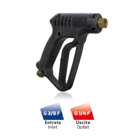 H�GTRYCKSPISTOL ASTRA G�NGAD