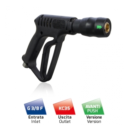 H�GTRYCKSPISTOL ASTRA 320 I F=3/8" SNABBK. 