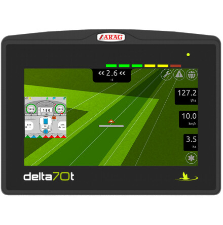 DELTA 70t VT 3G VIRTUELL TERMINAL