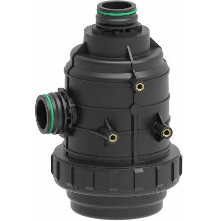 Sugfilter Serie 316 T6 32 MESH R�D