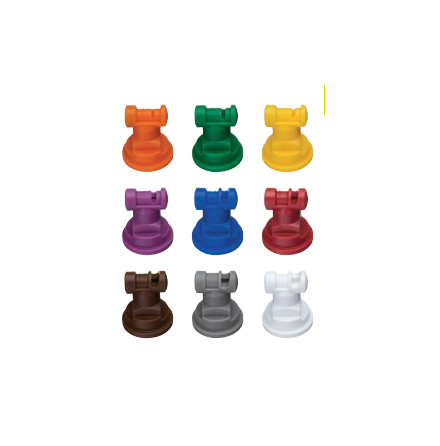 FLATSTR�LE MUNSTYCKE TURBO TEEJET TT