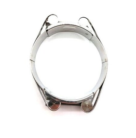SLANGKL�MMA SS DUBBEL 75-85mm 3"
