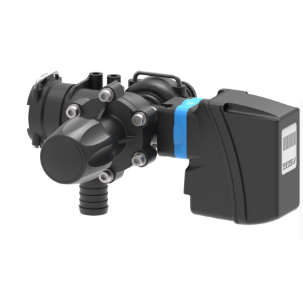 ELEKTRISK HUVUDAVST�NGNING 871T 20BAR 